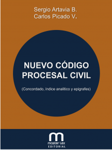Nuevo Código Procesal Civil
